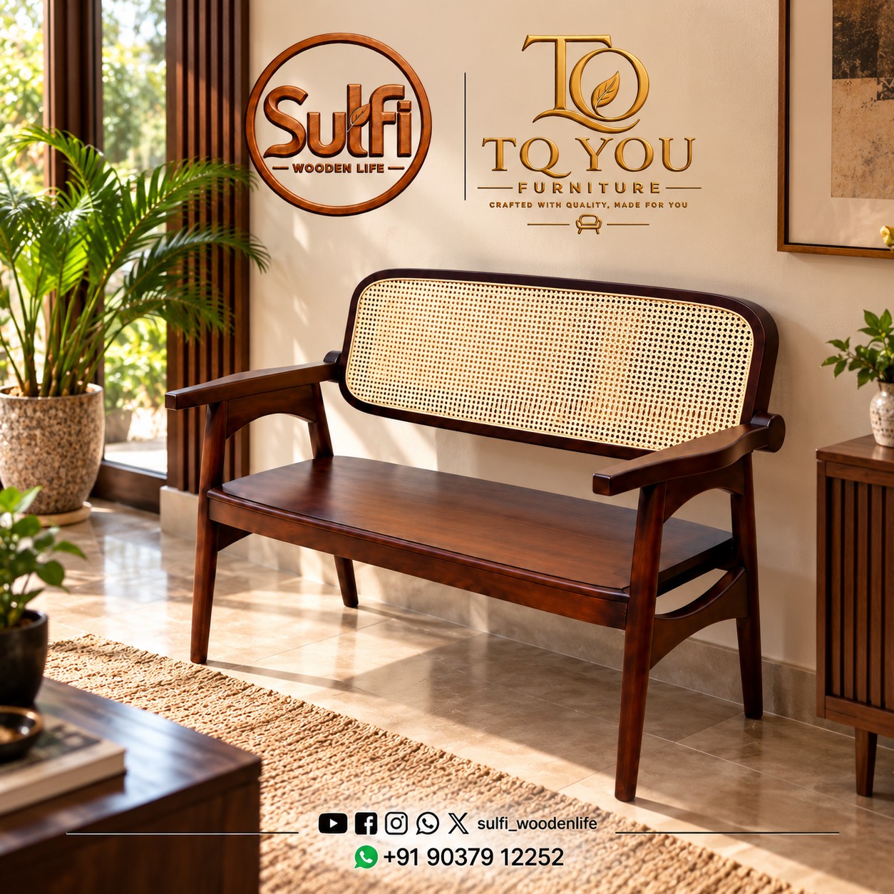 Sitout Benches