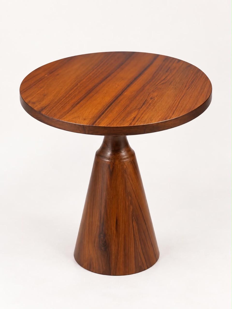 Teak Teapoy