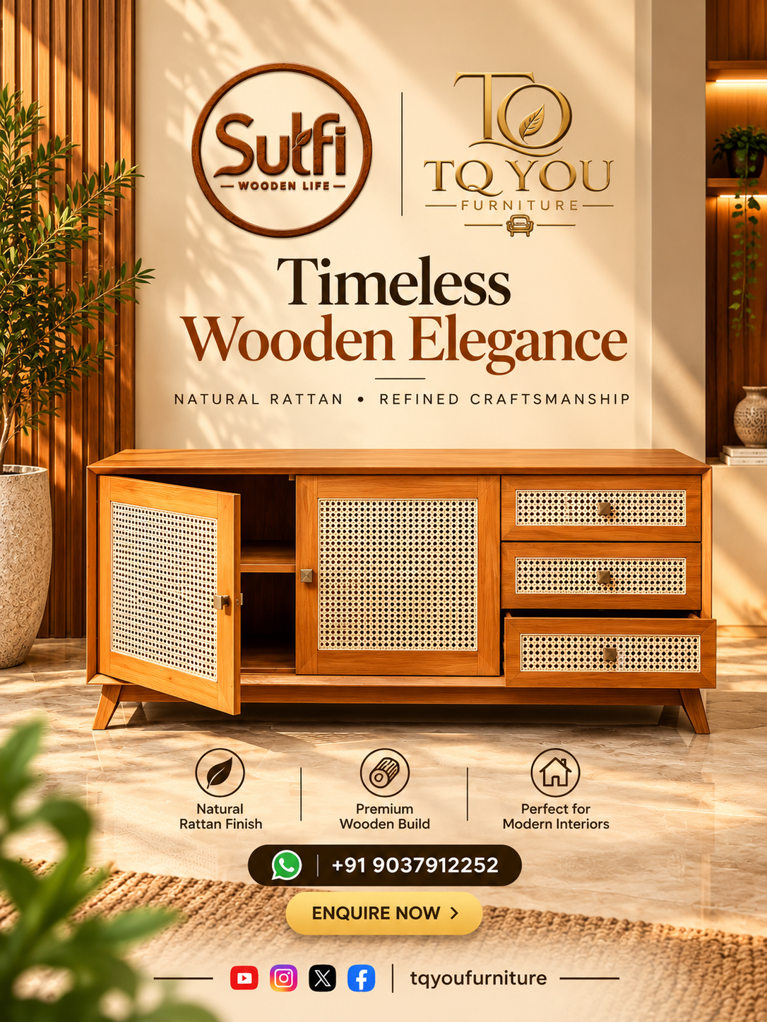 Console Table