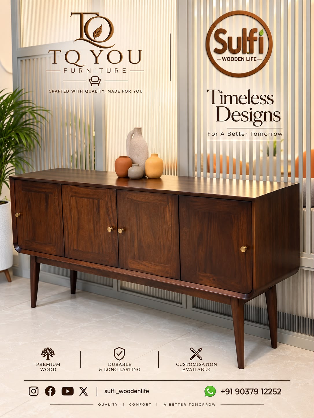Console Table